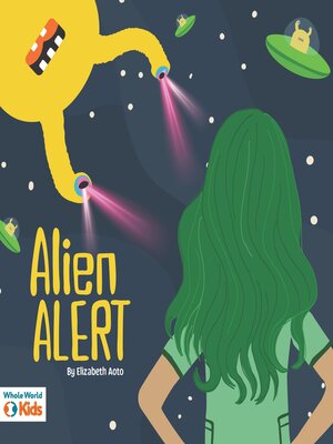 cover image of Alien Alert